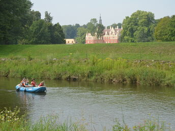 Die Oberlausitz erleben!- Kinder reisen gratis!  inkl. 3D-Bogenschießen