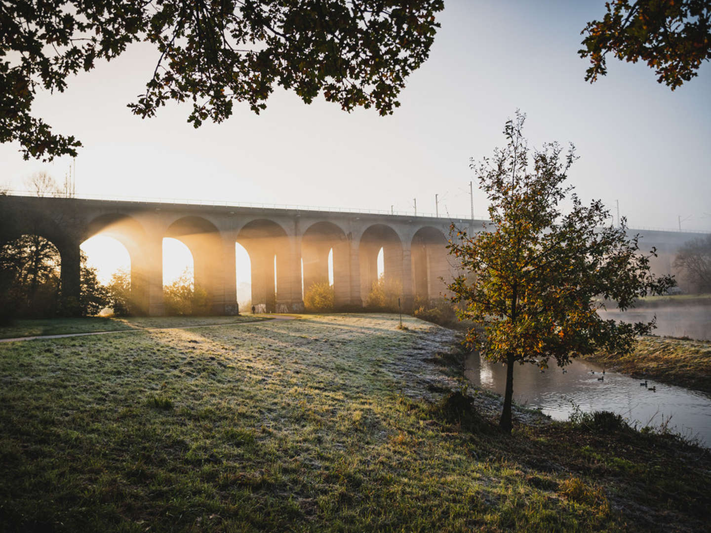 3 Tage Kurzurlaub am Teutoburger Wald | Mix aus City-Trip in Bielefeld & Natur pur