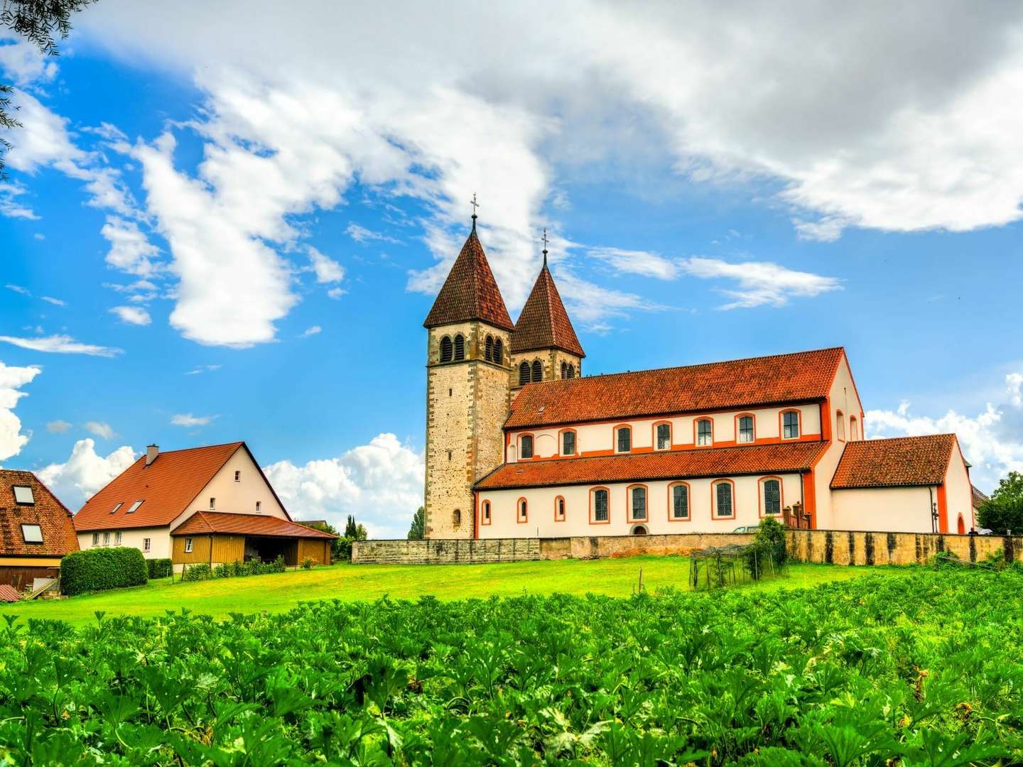 7 Tage Kurzurlaub - Auszeit vom Alltag am Bodensee