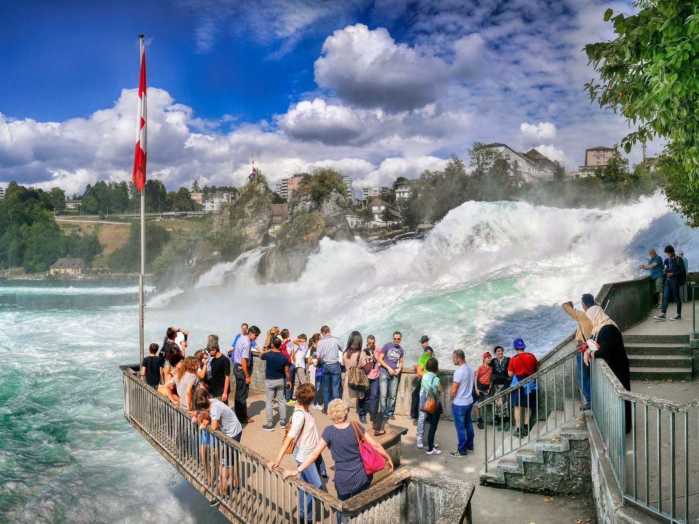 7 Tage Kurzurlaub - Auszeit vom Alltag am Bodensee