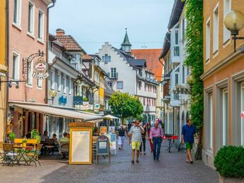 7 Tage Kurzurlaub - Auszeit vom Alltag am Bodensee