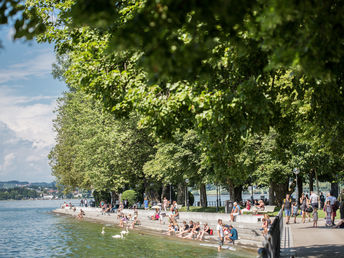 Auszeit in Bregenz inkl. Frühstück, Sauna & Dampfbad | 4 Nächte