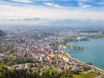 Auszeit in Bregenz inkl. Frühstück, Sauna & Dampfbad | 4 Nächte