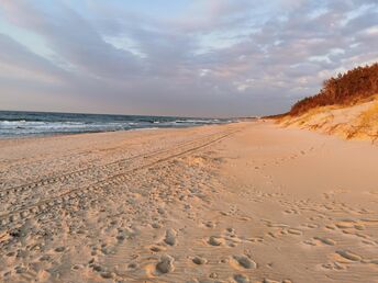 Kurzurlaub an der polnischen Ostsee in Mielno | 5ÜHP