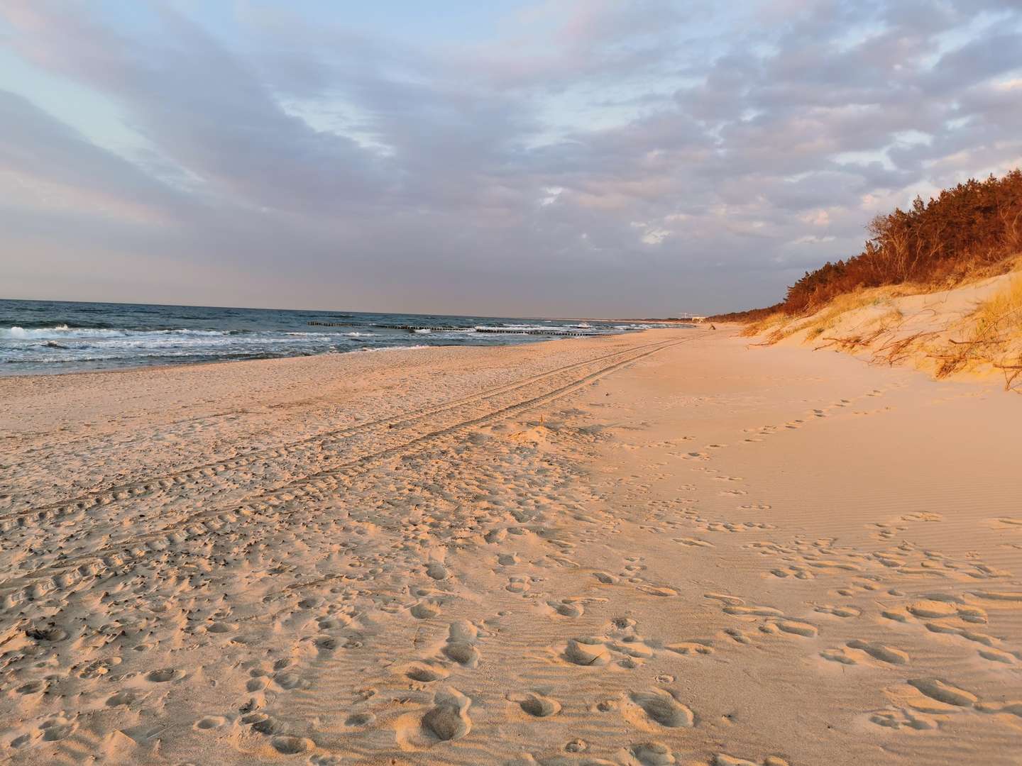 Kurzurlaub an der polnischen Ostsee in Mielno | 6ÜHP 