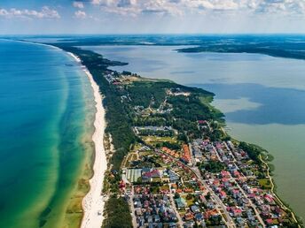 Kurzurlaub an der polnischen Ostsee in Mielno | 5ÜHP