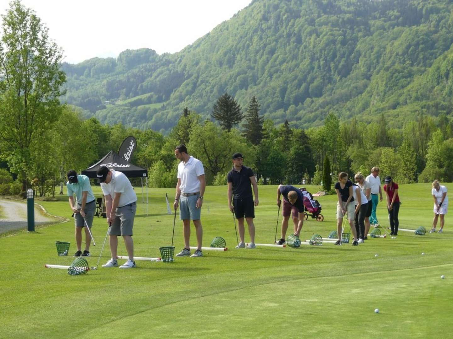 Golfkurs im Hubertushof Anif | Weekend