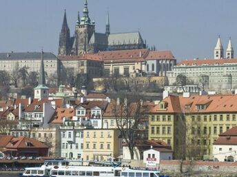 Kurzurlaub in Prag | 5 Tage