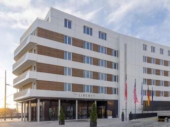 Osterzeit an der Nordsee | 3 Tage im THE LIBERTY Hotel Bremerhaven 