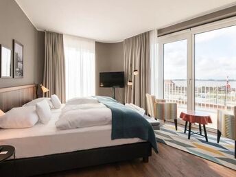 Osterzeit an der Nordsee | 4 Tage im THE LIBERTY Hotel Bremerhaven 2