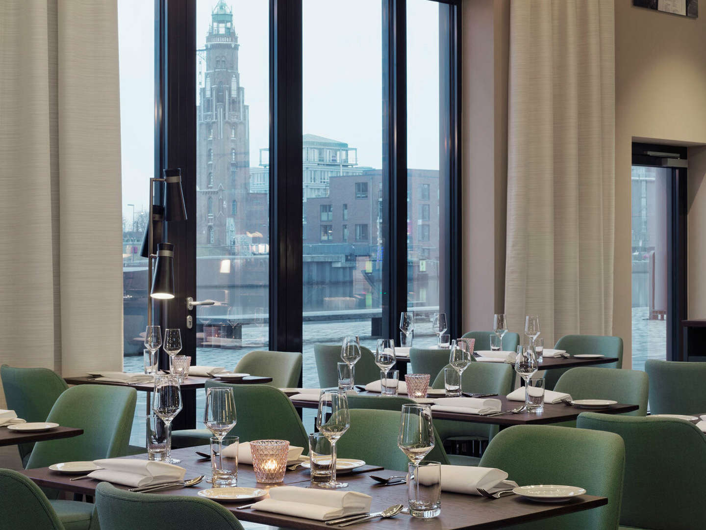 Osterzeit an der Nordsee | 3 Tage im THE LIBERTY Hotel Bremerhaven 