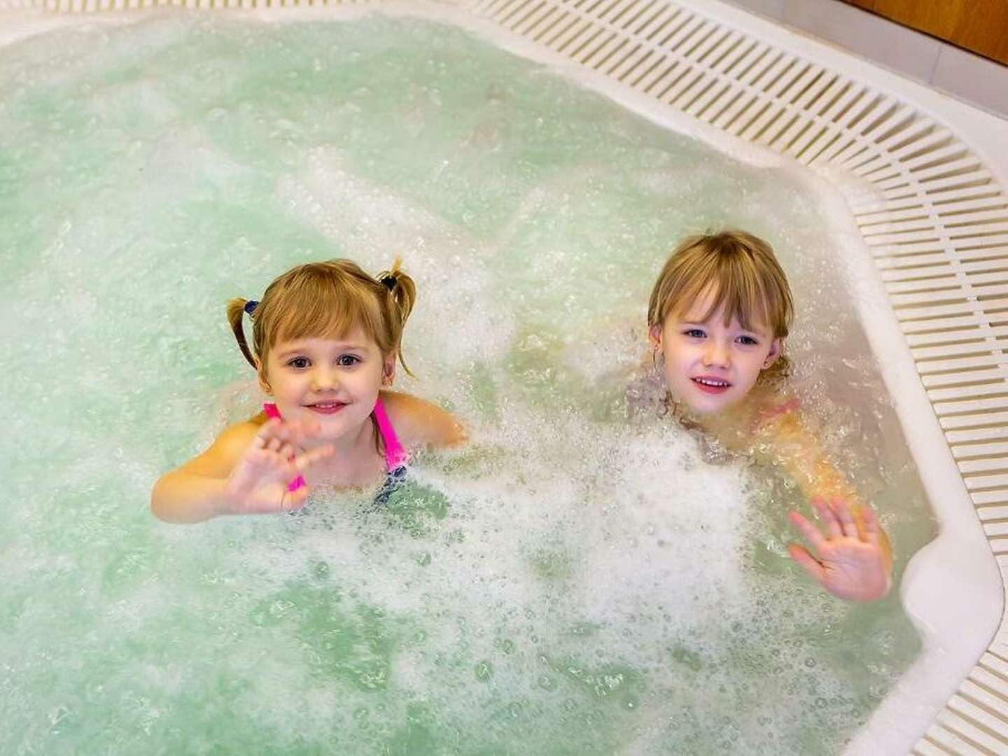 Wellness in Stolpmünde 300 M vom Strand | 7ÜHP  