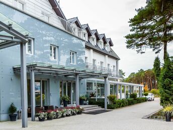 Wellness in Stolpmünde 300 M vom Strand | 5ÜHP