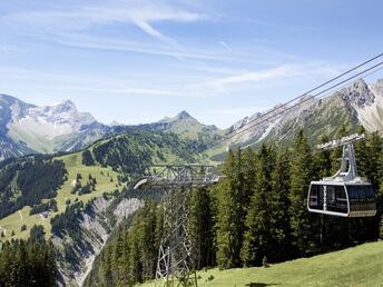 Familienurlaub im Brandnertal mit professioneller Kinderbetreuung | 5 Nächte