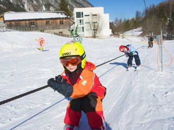 Action Urlaub mit Badesee & Indoor Ritterburg in Vorarlberg