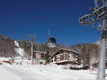 Action Urlaub mit Badesee & Indoor Ritterburg in Vorarlberg