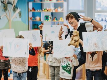  Winterluft tanken in Vorarlberg inkl. Kinderbetreuung | 6 Nächte