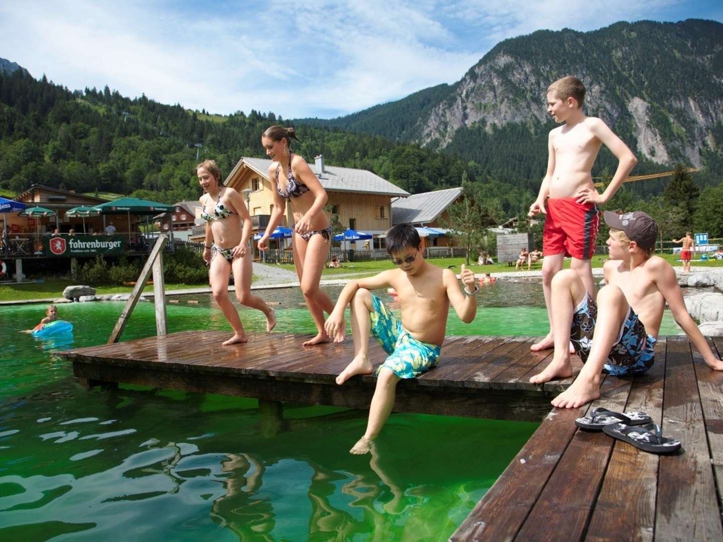 Winterluft tanken in Vorarlberg inkl. Kinderbetreuung | 3 Nächte