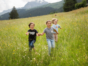 3 Tage Familienglück im Montafon inkl. Kinderbetreuung