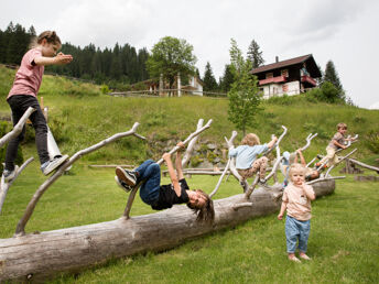  4=3 Winter - Bonustage im Montafon für Familien