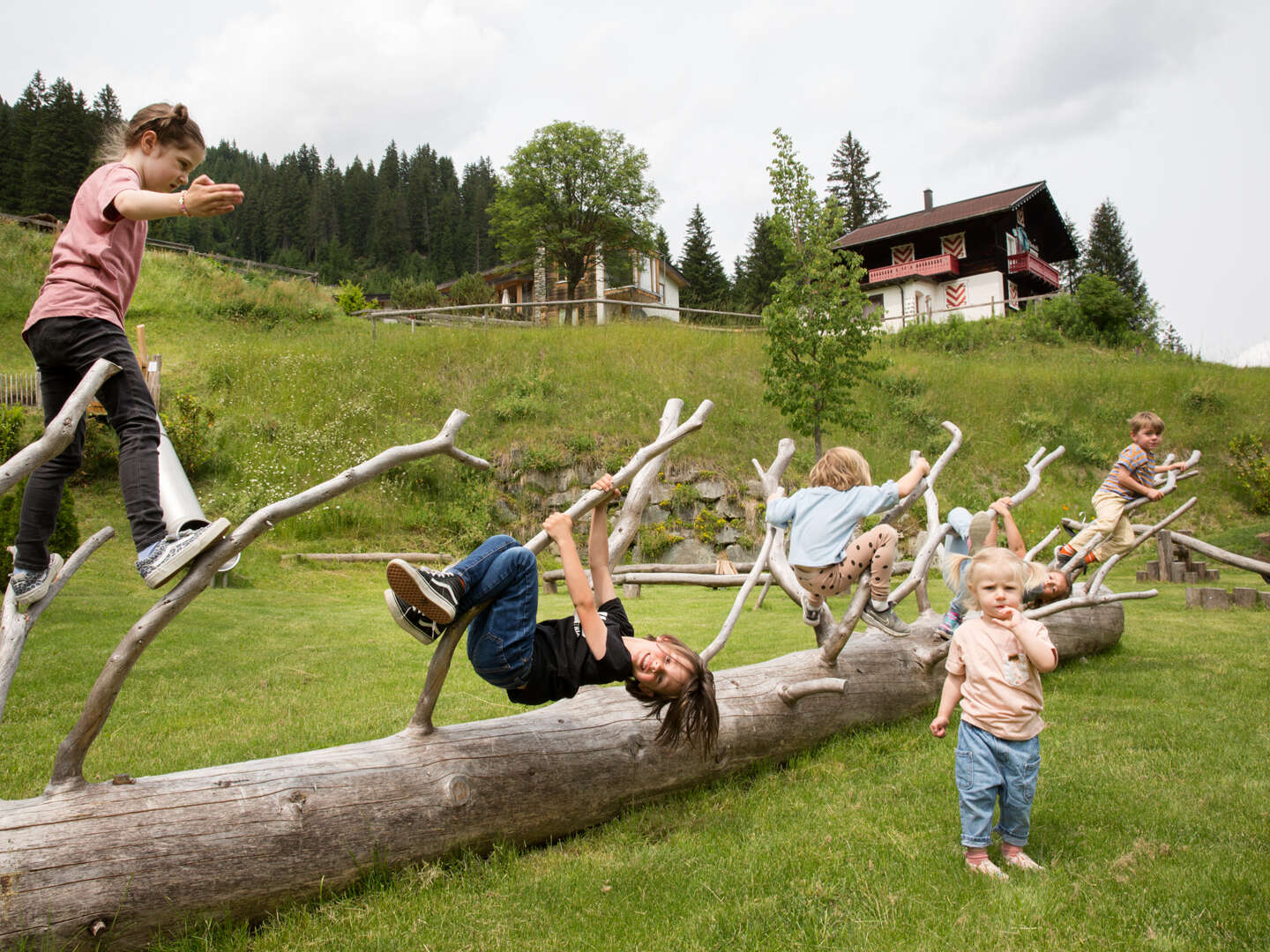 2 Tage Familienglück im Montafon inkl. Kinderbetreuung