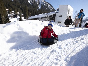 Familienglück im Montafon inkl. Kinderbetreuung | 6 Nächte