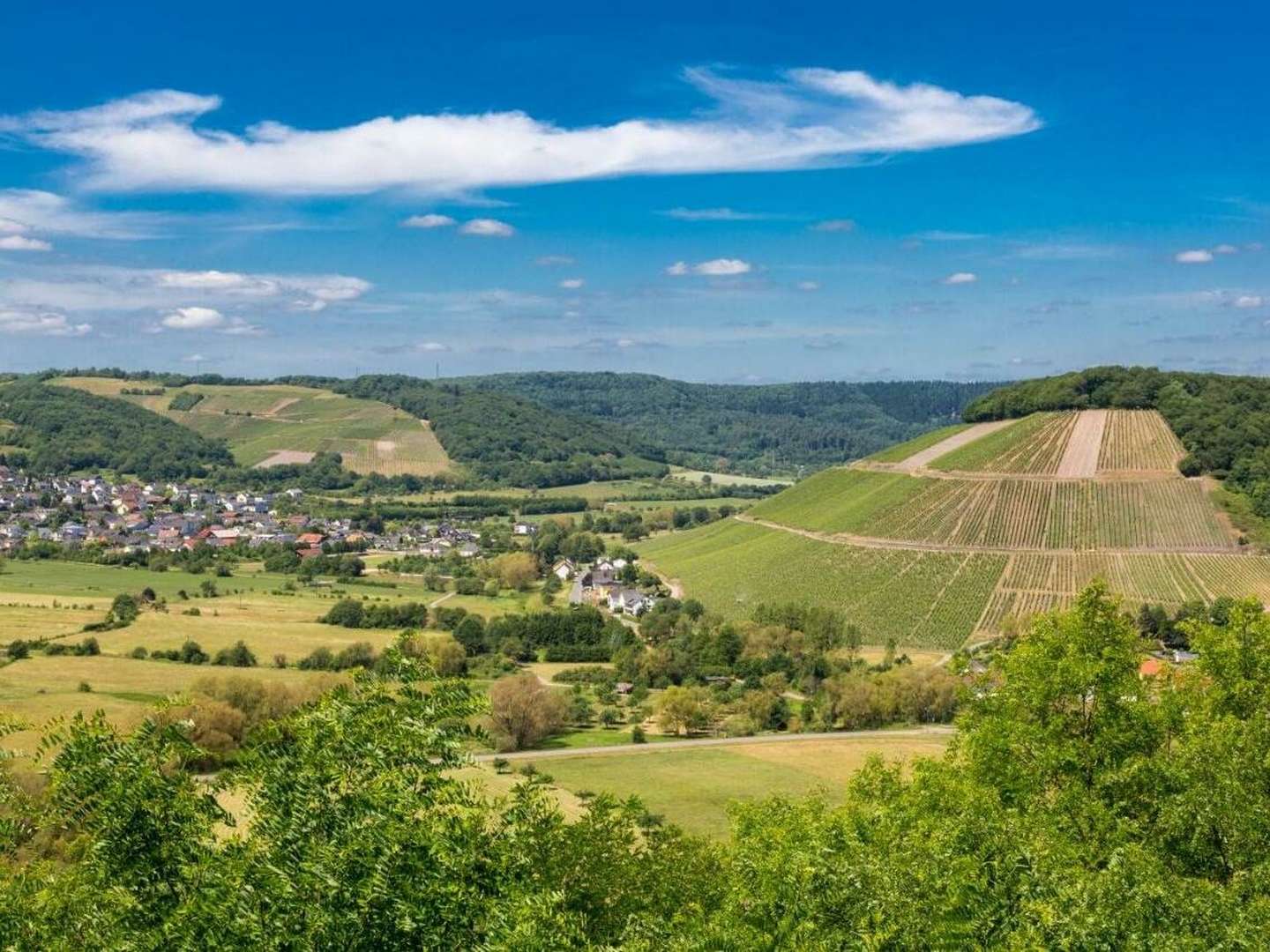 Auszeit für die Seele an der Saar