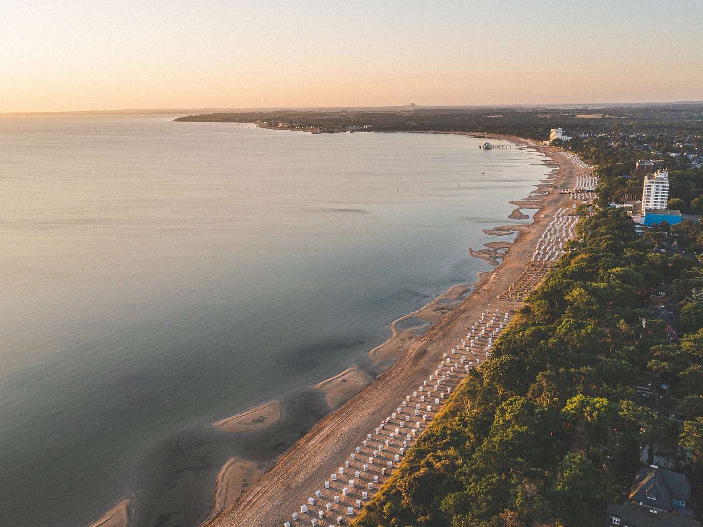 Verwöhntage an der Ostsee - 4 Tage