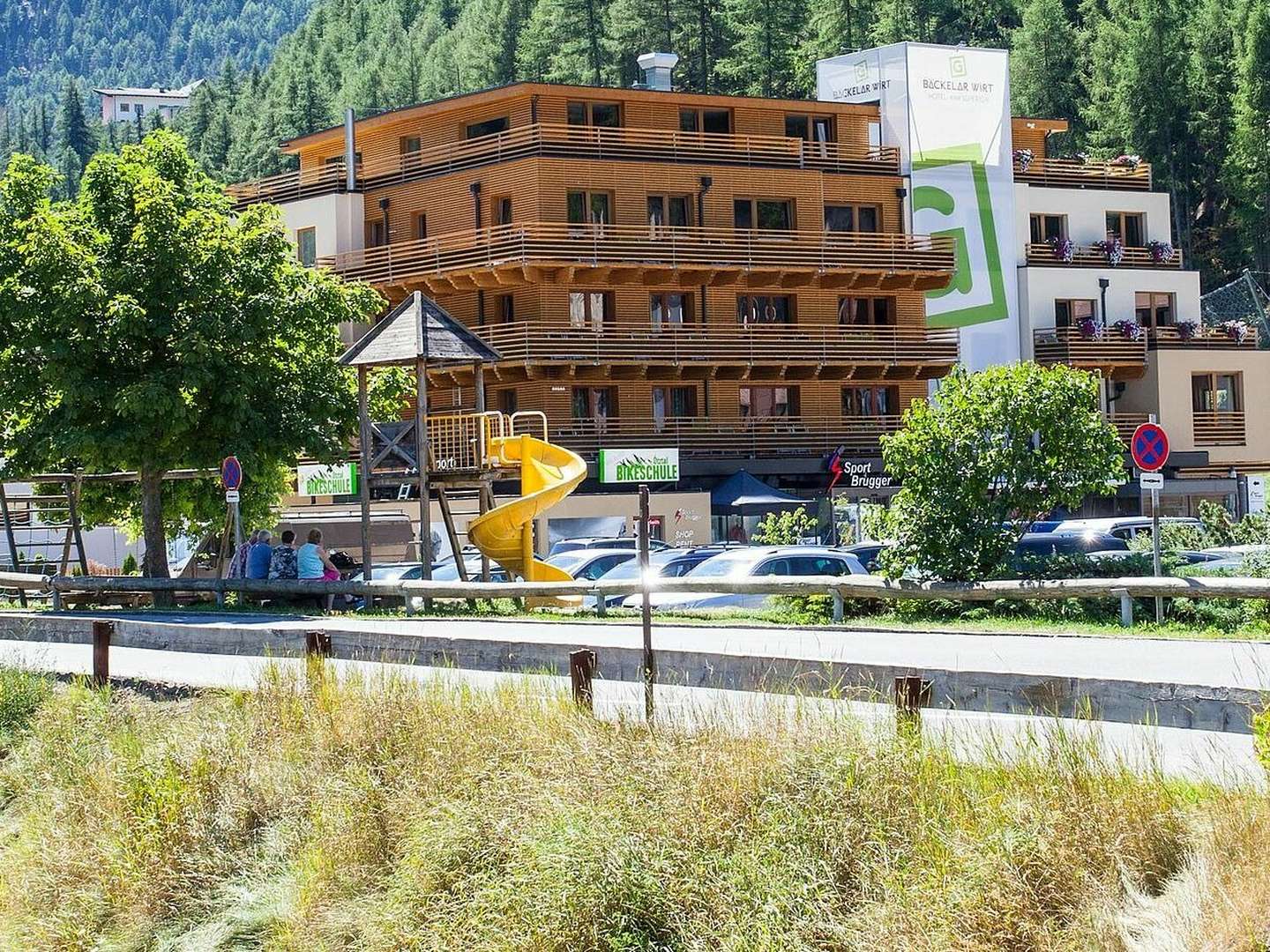 Ötztal Pur - Urlaub in Sölden inkl. Nutzung Sommerbergbahnen