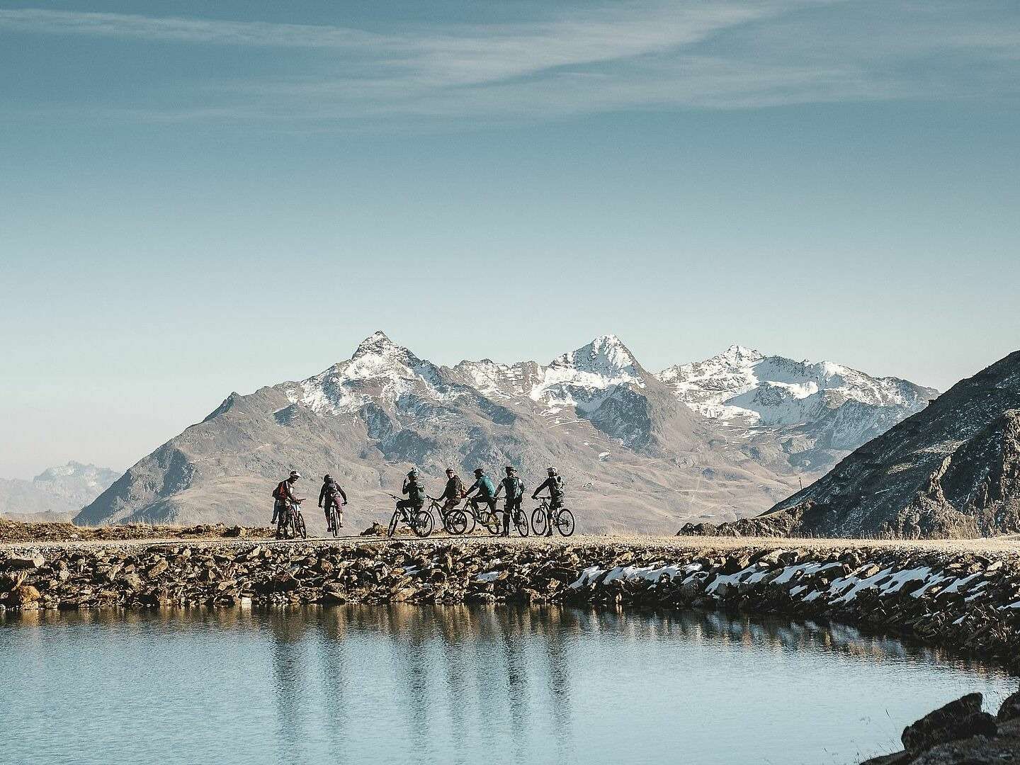 Ötztal Pur - Urlaub in Sölden inkl. Nutzung Sommerbergbahnen