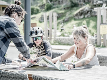 Ötztal Pur - Urlaub in Sölden inkl. Nutzung Sommerbergbahnen