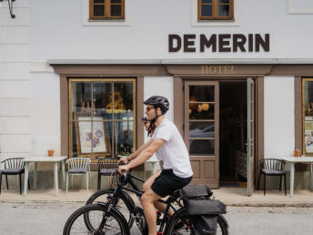 Kurzurlaub im TOP Hotel in der Steiermark inkl. Kellerführung