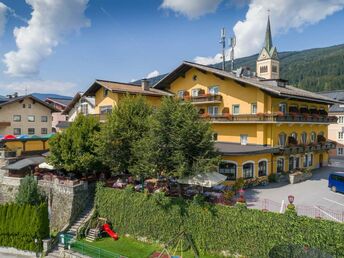 Auszeit vom Alltag in den Salzburger Bergen | 6 Nächte