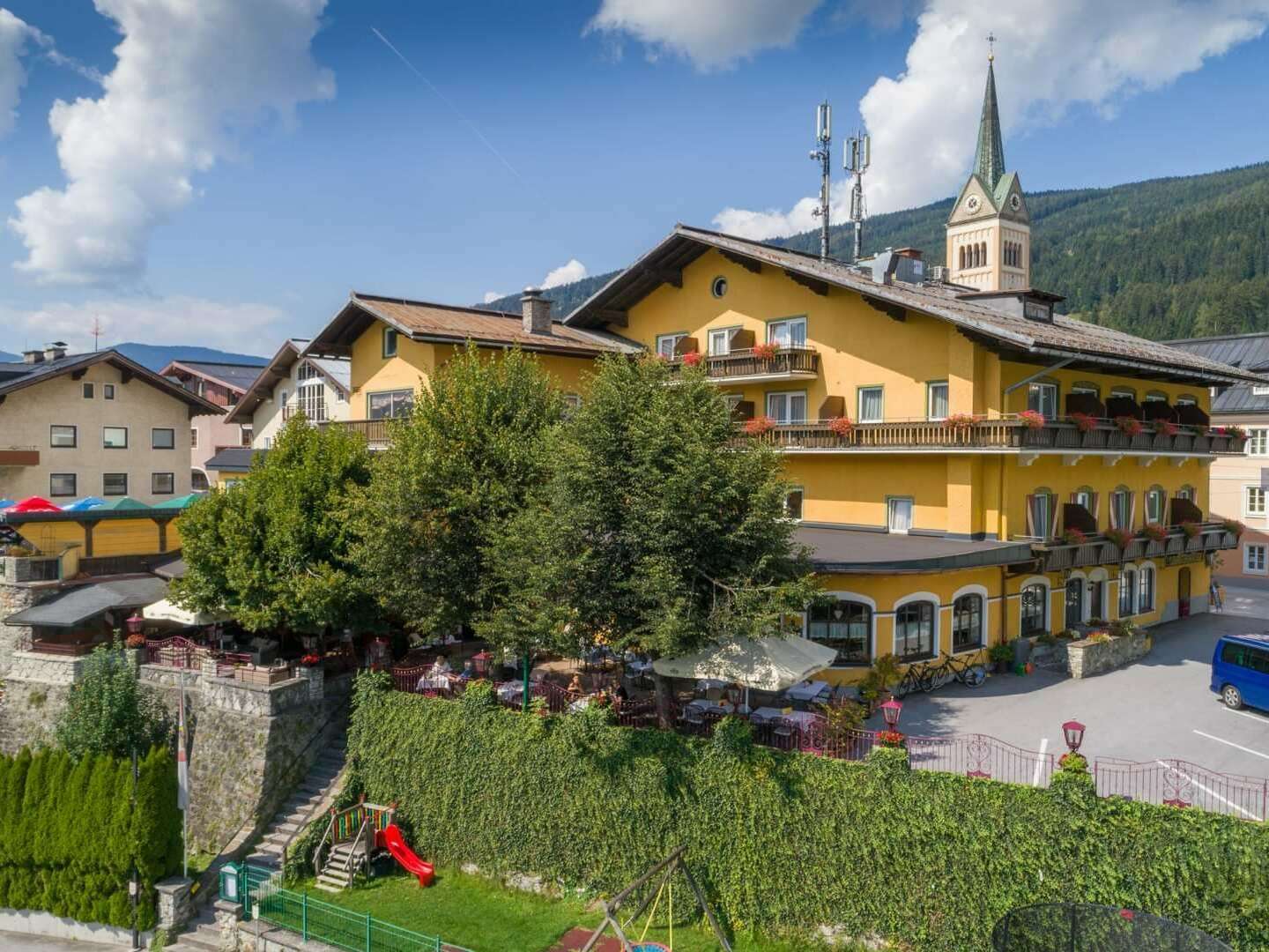 Auszeit vom Alltag in den Salzburger Bergen | 2 Nächte