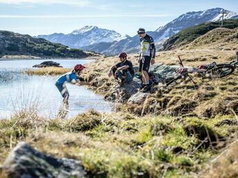 Stoneman Taurista - Aktivurlaub mit Mountainbike-Erlebnis in Salzburg | 4 Nächte