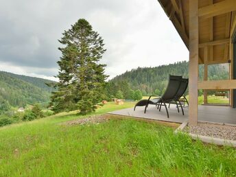 Kurzurlaub  in Chalets am Rößle im Schwarzwald