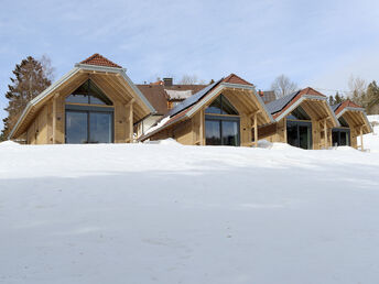 Kurzurlaub  in Chalets am Rößle im Schwarzwald