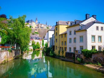 Kurzurlaub im Herzen von Luxembourg Stadt | 3 Tage