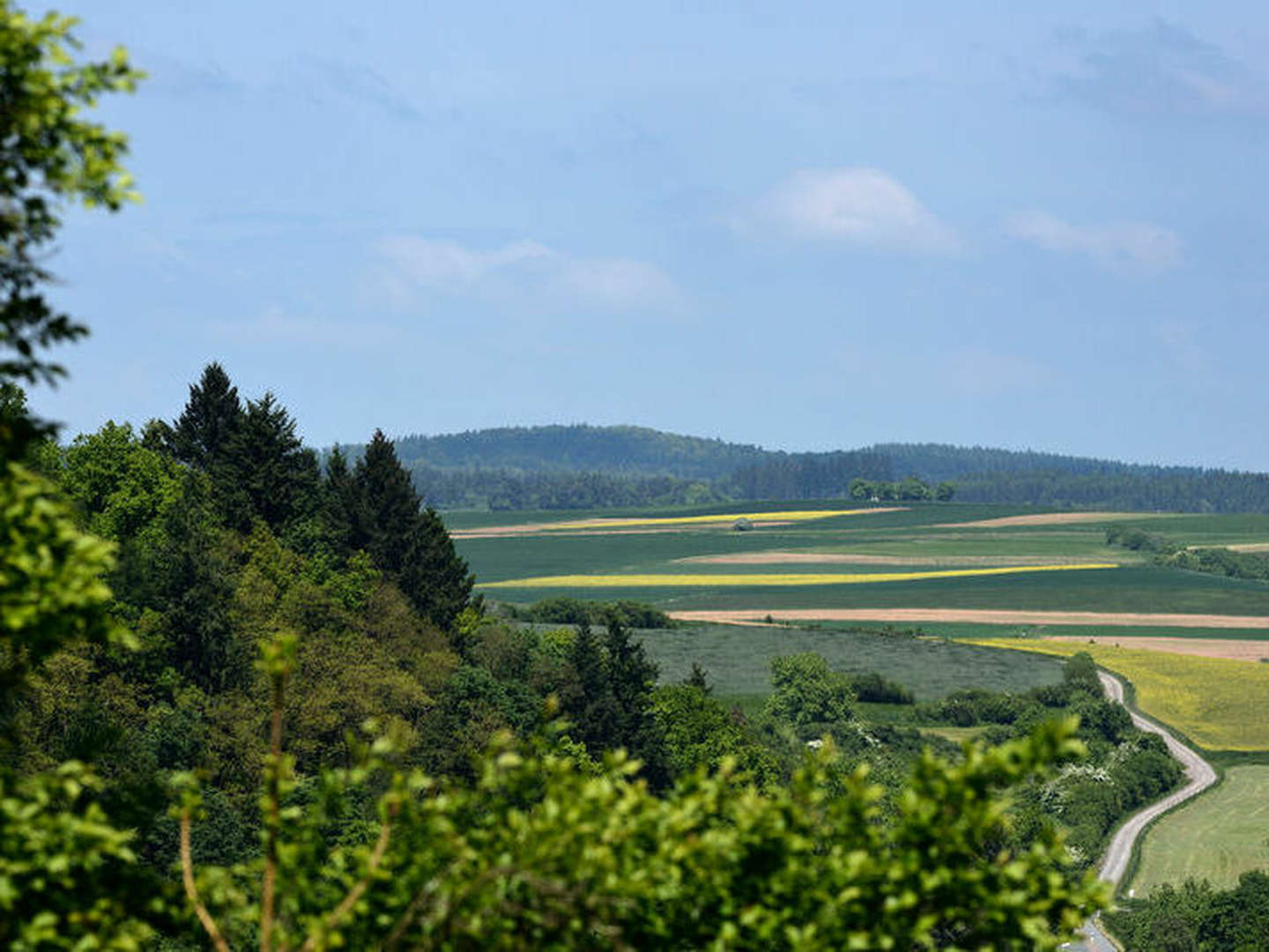 4 Nächte in Frankenberg und nur 3 Nächte zahlen inkl. 3 Gang Menü