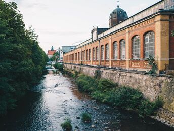 Zeit zu Zweit im Erzgebirge