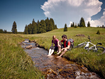 Mit Sack und Pack ins Erzgebirge inkl. Dinner & Erzgebirgischer Brotzeit