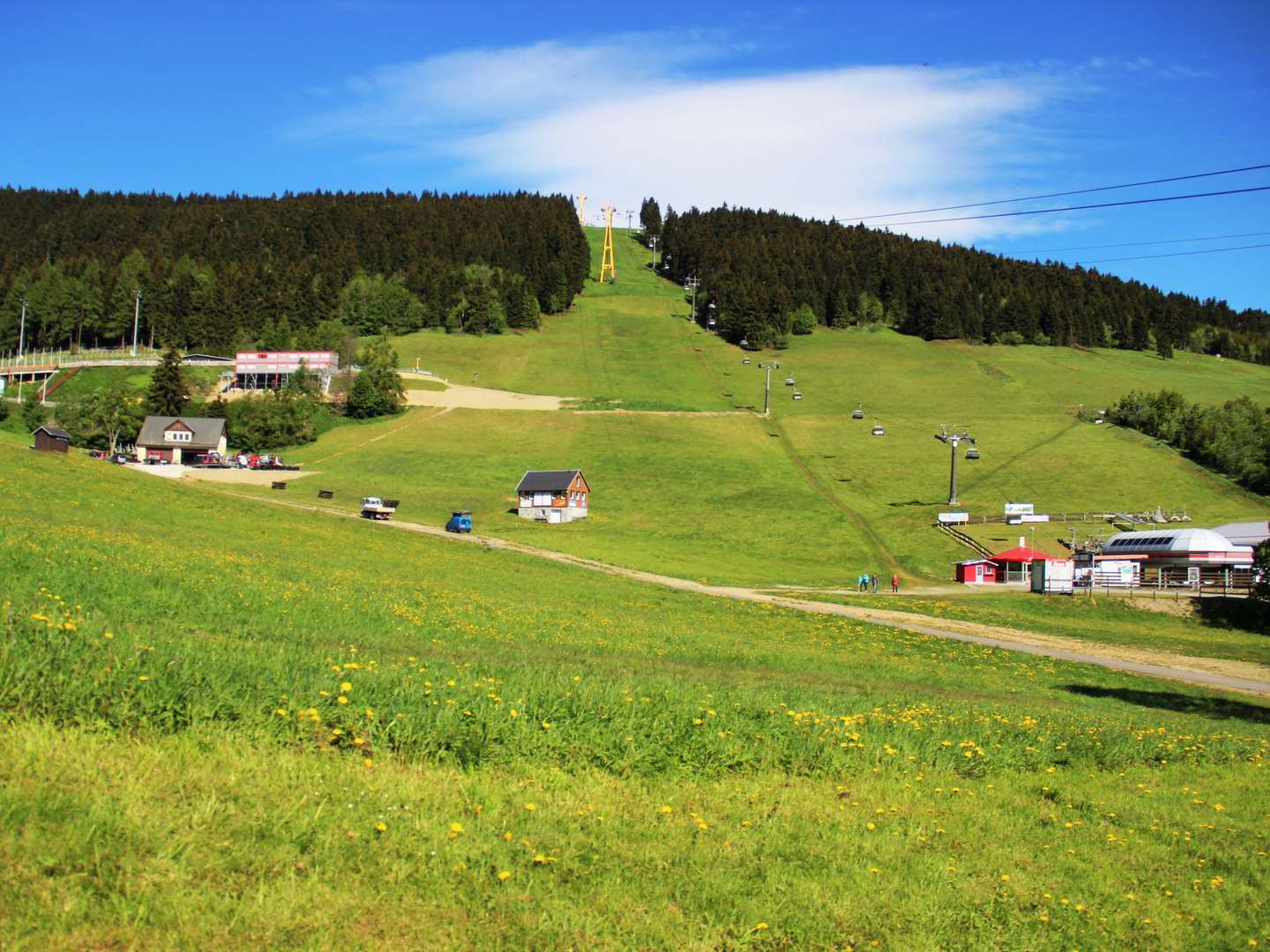 Mit Sack und Pack ins Erzgebirge inkl. Dinner & Erzgebirgischer Brotzeit