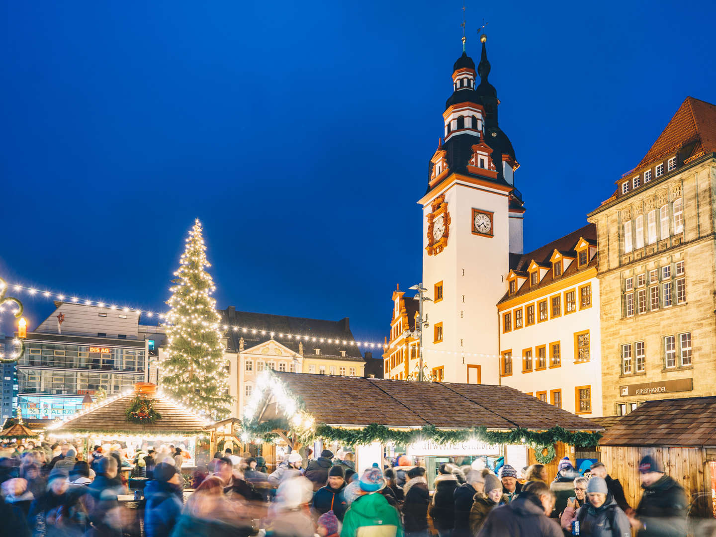 Mit Sack und Pack ins Erzgebirge inkl. Dinner & Erzgebirgischer Brotzeit