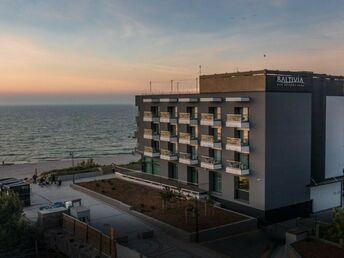 Direkt am Strand in Großmöllen | 7ÜF   