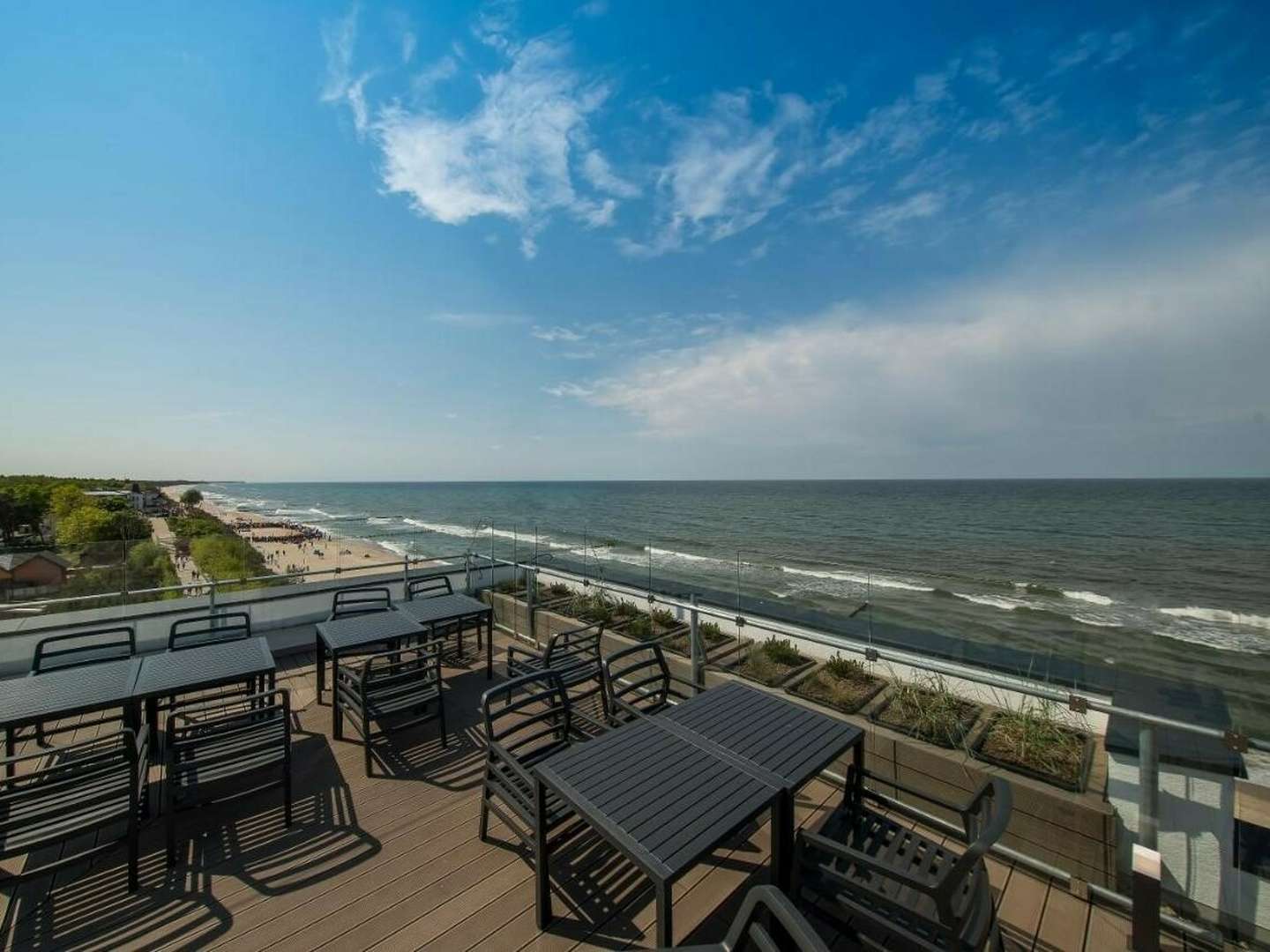 Direkt am Strand in Großmöllen | 4ÜF