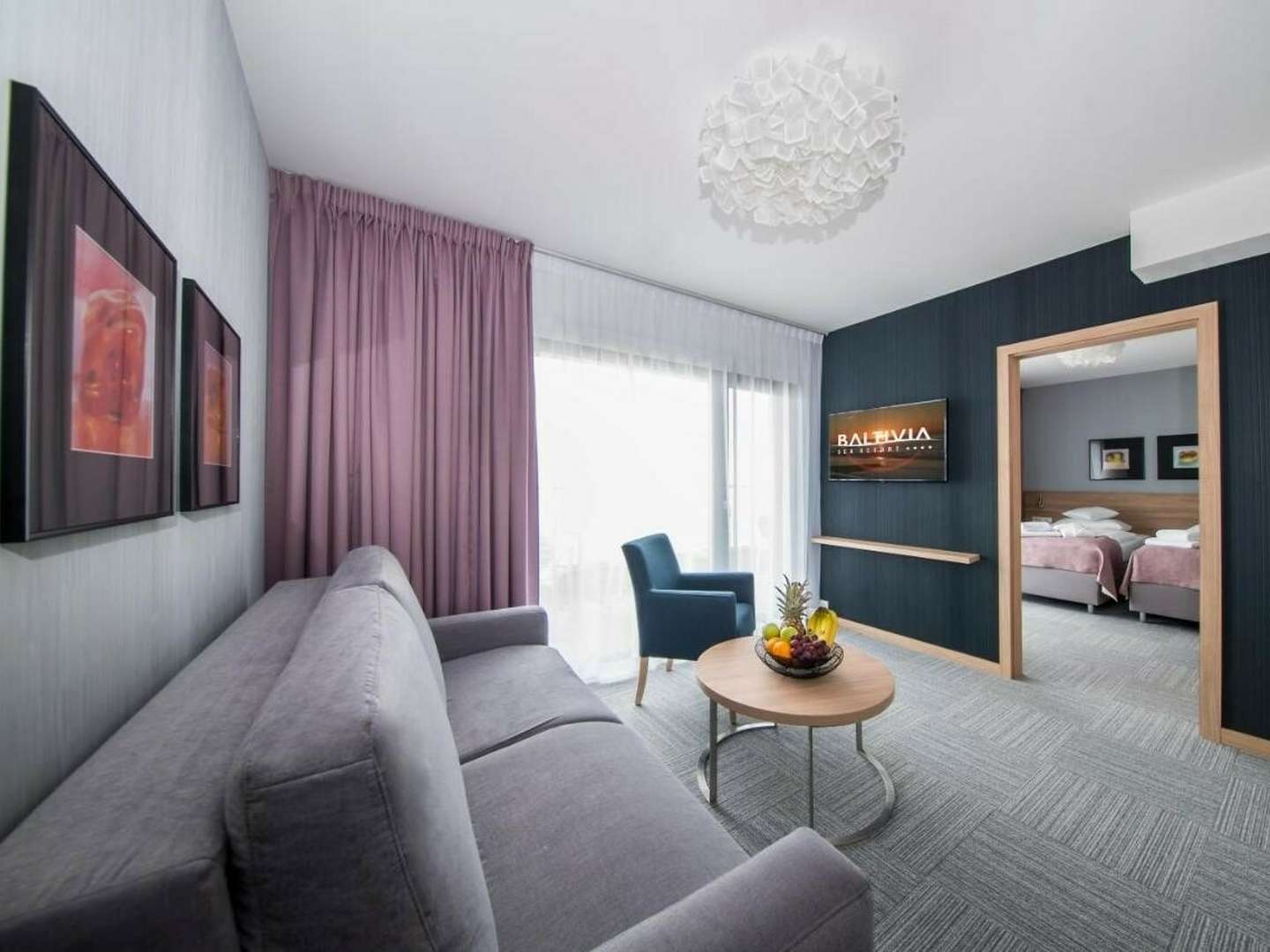 Hotel mit Meerblick in Großmöllen | 2ÜF