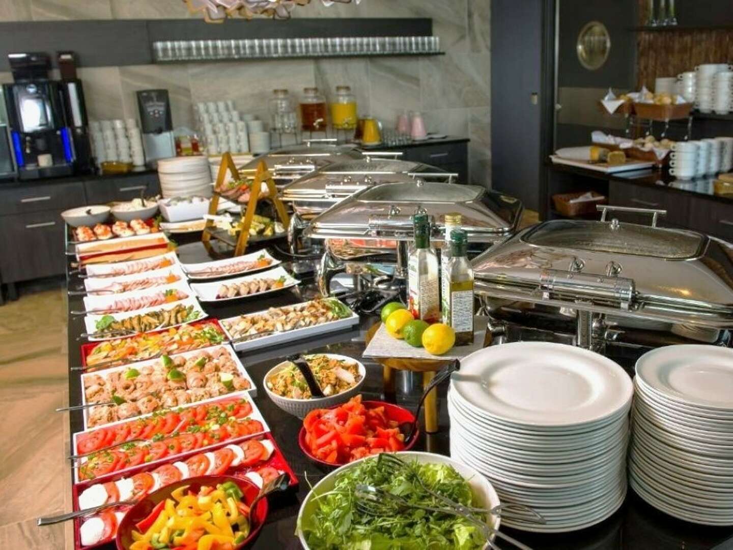 Hotel mit Meerblick in Großmöllen | 7ÜHP    