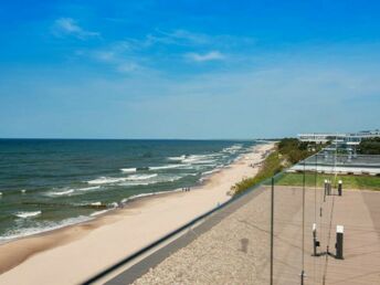 Hotel mit Meerblick in Großmöllen | 7ÜHP    