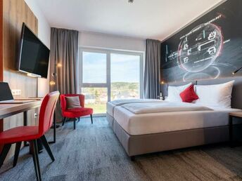 4 Tage Kurzurlaub im Lifestyle-Hotel in Steyr