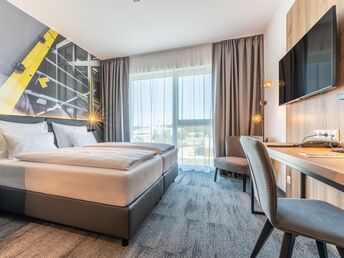 2 Tage Kurzurlaub im Lifestyle-Hotel in Steyr 